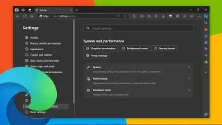 Microsoft Edge Gets a Security Update and UI Tweaks!