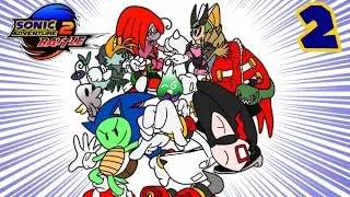 The Best Character | Sonic Adventure 2 Battle Part 2 (Potentially Finale?) | Dr Meme