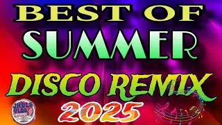 💥 MOST REQUESTED OPM NONSTOP REMIX | SUMMER LOVE SONG