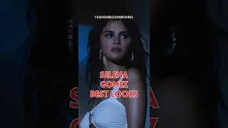 Selena Gomez best looks #shorts #selenagomez #bestlooks #outfitideas #fashionstyle #peopleyouknow