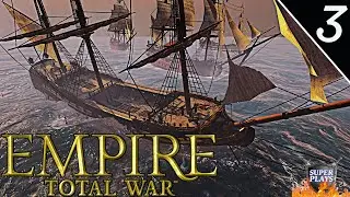 Super Plays Great Britain | Pirates Uber Alles | Empire: Total War, Assaulting Flanders