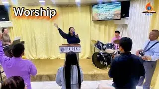 Above All | Great is the Lord - (FOJC)