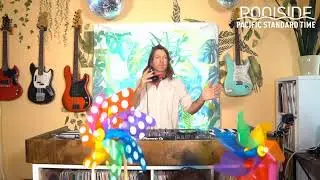 Poolside All Vinyl Disco Set