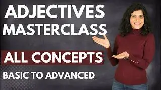 Adjectives in English Grammar With Examples | Definition/Concept/Rules - For All Exam 2026 |ChetChat