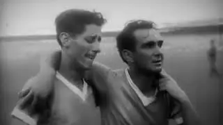 Uruguay vs Brazil 2-1 - 1950 FIFA World Cup Highlights (Final)