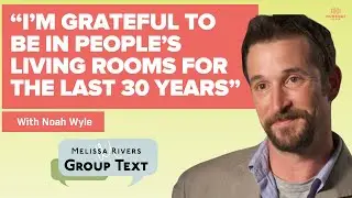 Noah Wyle Spills ER Secrets & Dishes on New Thriller 