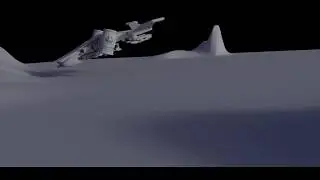 Animation - Hunter Killer Replica