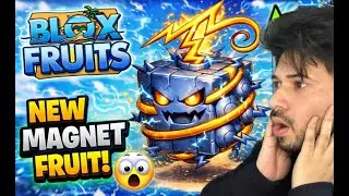 LIVE🔴 Magnet fruit is real or fake in new bloxfruits update