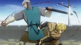 Vinland Saga | ThorFinn Beast Mode.