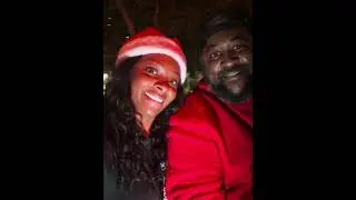Downtown for the Holidays Lake Eola Orlando Florida Christmas 2025 #downtownorlando #visitorlando