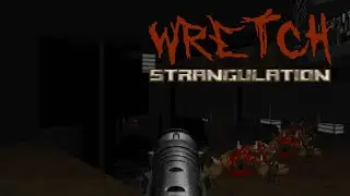 Ultimate Doom | WRETCH, E2M4: Strangulation