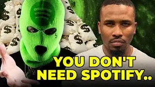 Music Producer Reveals How Fast Making Money is WITHOUT Spotify | (With @clintmusic1 )