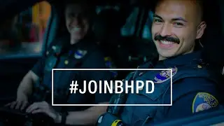 Answer the Call - Become a BHPD Police Officer *Increased Salary