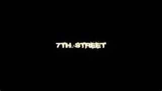Slender 7th Street: This girl is as slow as a sloth!!