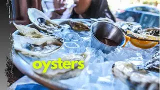 MOUTHWATERING Seafood from Capitol Hill (Washington D.C. Eats)