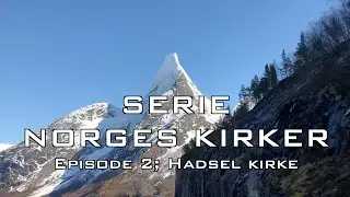 Norges kirker - Hadsel kirke
