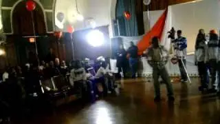 Emphamouz  Emperorz Maplewood Fashion Show