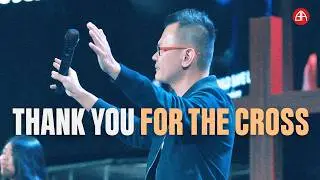Thank You For The Cross | Grace Worship