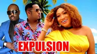 Expulsion (FULL MOVIE)  Mike Ezuruonye & Jim Iyke Latest Nig. Movie 2024
