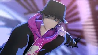 【レ.ダ.ー・ヨ.ー.ジ.ロ.ー】デーモンロード【MMD】