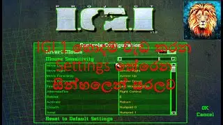 igi 1 keyboard configuration for different gaming experienceetting sinhala
