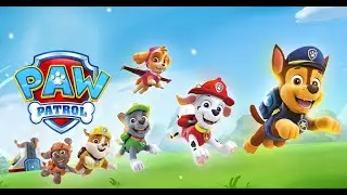 PAW Patrol Rescue World - Mobile Game Trailer