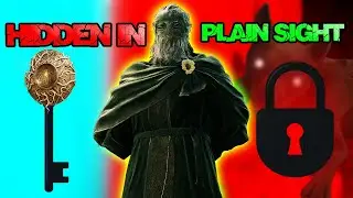 After 4000 HOURS OF ELDEN RING…I FOUND OUT ABOUT THIS HIDDEN SECRET!!!