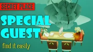 SKYOOB SECRET PLACE [SPECIAL GUEST] ✨ Sky children of the light