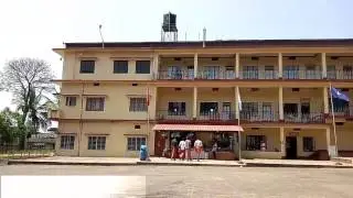 VLOG #3 | TIBETAN MONASTERY in Coorg (awesome architecture)