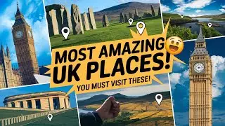 Discover Wirral's UK Hidden Gems  | The Most Amazing Places UK