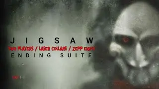 Laser Collars Trap Suite - Jigsaw 