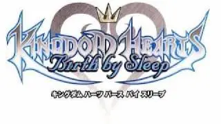 Kingdom Hearts Birth by Sleep OST [24] - Dwarf Woodlands Battle Theme