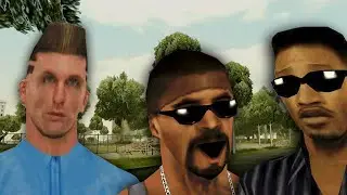 NAJGŁUPSI GANGSTERZY NA PARADISE RPG!