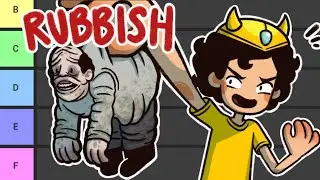Ranking Every Chapter in LITTLE NIGHTMARES 2 Because I Can (Fight Me)