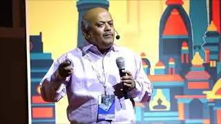 The Sunken Lands | Siva Balasubramani | TEDxBITSathy