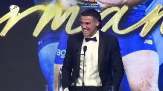 Waterman collect Leading Goalkicker
