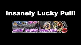 KHUX - WE GOT ONE! (Kingdom Hearts 3 Falling Price Banner)