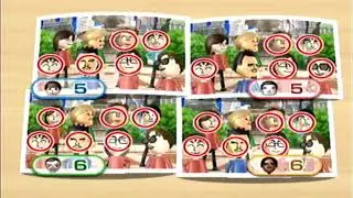 Wii Party Mii ジャン 5ラウンド（達人)   IOHD0443