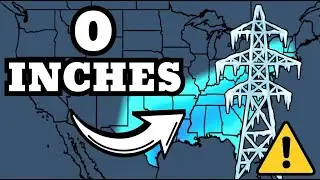 Why 7 States Declared Emergency Before a Single Flake Fell!
