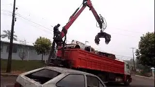 Se virou sucata, virou pix!!! 