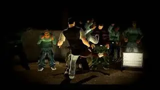 Def Jam Fight For NY Cutscene