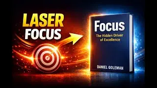 Focus: The Hidden Skill That Controls Your Life