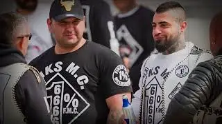 Inside the Hunter Region Crackdown: Nine Finks MC Members Arrested
