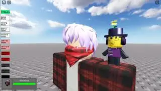 Roblox the Floating Point (READ DESC)
