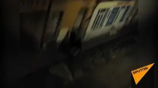 Exclusive: French Police Raid in Saint Denis Following Paris Attacks