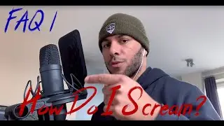 FAQ - How Do I Scream? (Slipknot, Mics to use, Tips and Advice)
