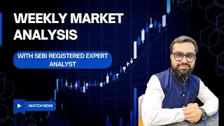 Weekly Market Wrap: Nifty Bounce or Bull Trap? | RIL HDFC ICICI Q3 Results | Next Week Levels 🎯