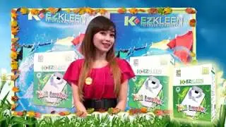 K-EzKleen Concentrated Laundry Detergent | Formula Terbaru Teknologi Colour Arrest &nbsp;|| Info K-link