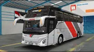 SHARE MOD BUSSID JETBUS 5 MERCY REQ ACC   ||   MOD BUSSID