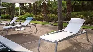 Texacraft Array Sling Chaise